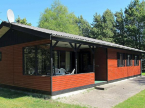 Three-Bedroom Holiday home in Hals 11